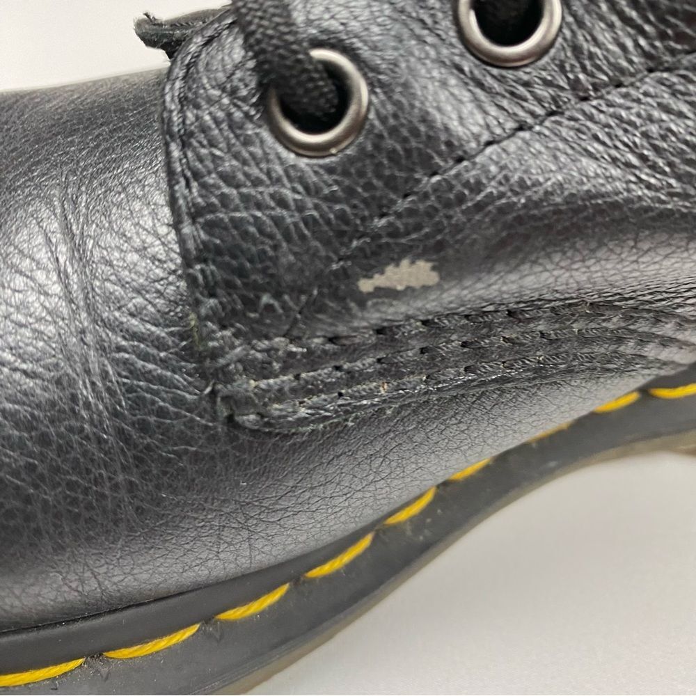 Dr. Martens 1460 Pascal Leather Combat Boots - Picture 11 of 15